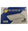 Can Foil - Full Size Pan - Aluminium Lids