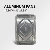 HFA - 1/4 Size Sheet Cake Pan - 309-40-100
