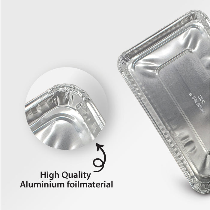 CLR - HFA - Danish Pan Oblong - 310-25-200