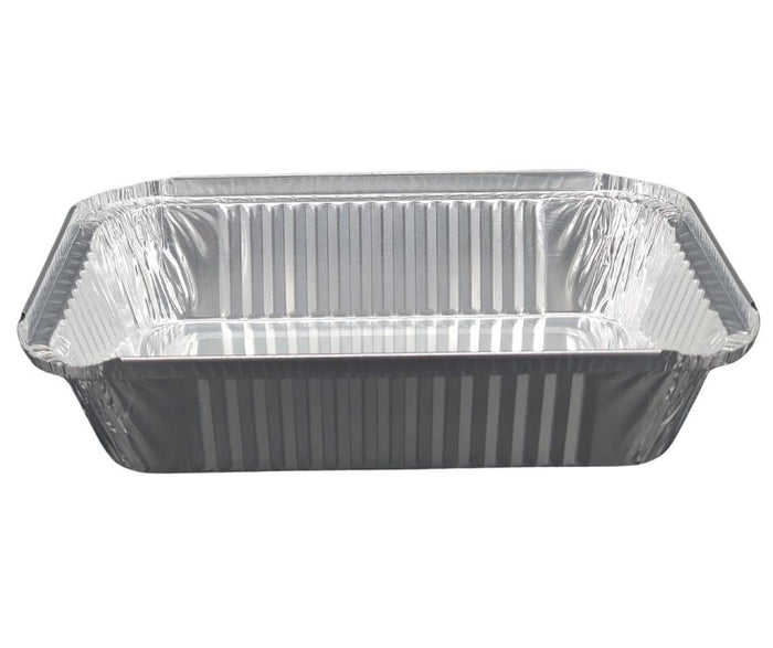 CAN Foil - 2 1/4 lb Oblong - Aluminium Foil Container