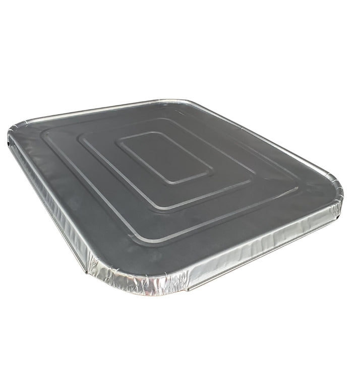 Can Foil - Half Size - Aluminum Lids