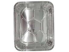 MegaStar - Half Size Medium - Aluminium Steam Table Pan