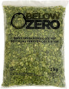 Below Zero - IQF Green Pepper Diced - 6720