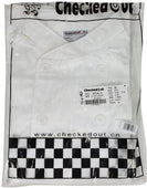 Chef Coat - White - S - 4488