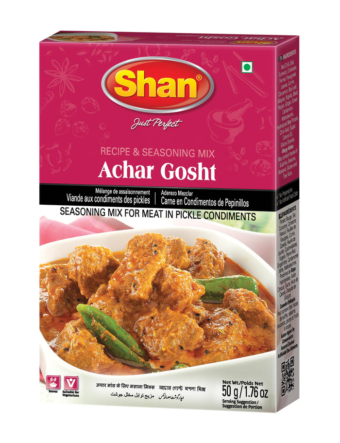 Shan - Achar Gosht