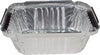 CLR - HFA - 1 lb Oblong Pan - Aluminium Tray - 2059-30-1000