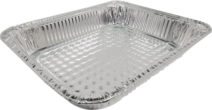 Can Foil - Full Size Deep Tray - Aluminum