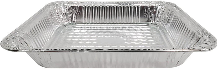 Can Foil - Full Size Deep Tray - Aluminum