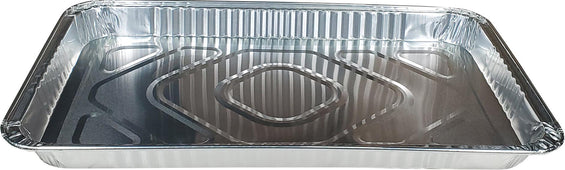 Wohler - Full Size - Shallow - Aluminum Tray