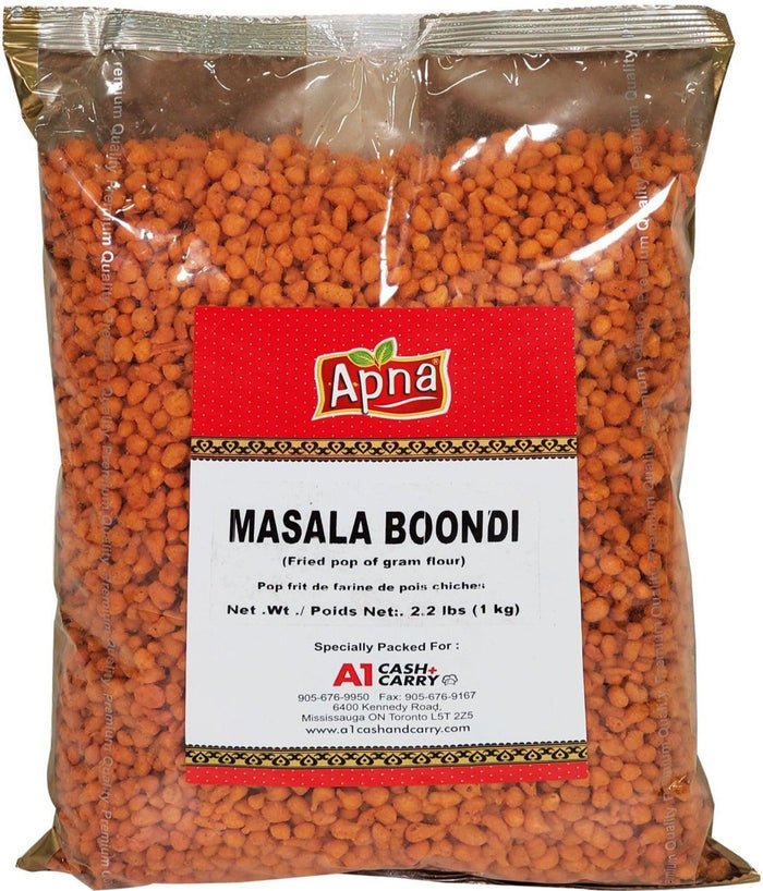 Apna - Boondi - Raita Masala