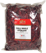 Apna Choice - Whole Chilli - Stemless