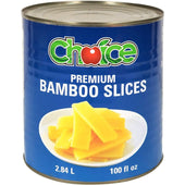 Choice - Bamboo Shoots - Sliced