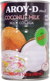 Aroy-D - Coconut Milk - for Dessert - CCM210AD