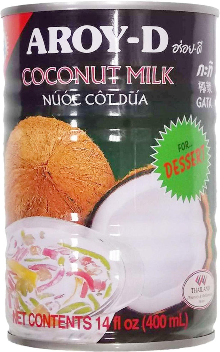 Aroy-D - Coconut Milk - for Dessert - CCM210AD
