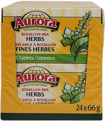 Aurora - Herb Bouillon Mix - Cubes