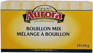 Aurora - Mushroom Bouillon Mix - Cubes