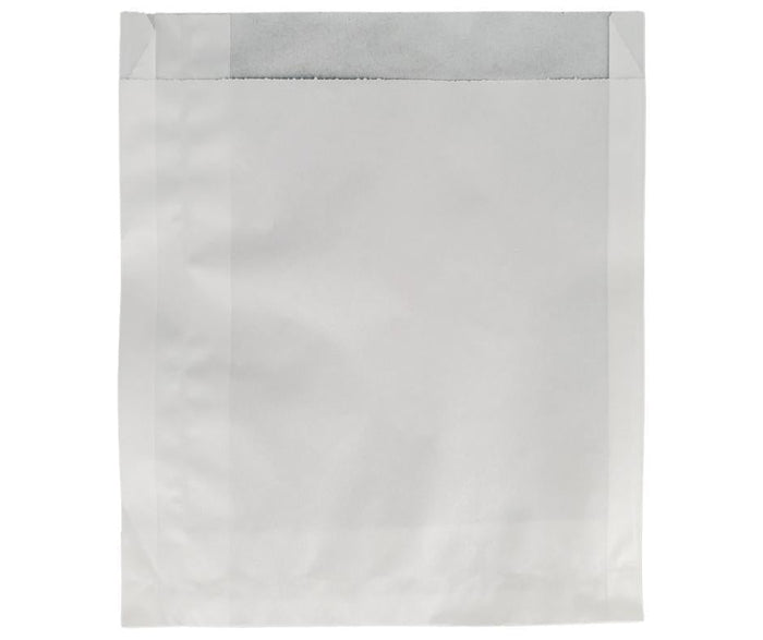 Eco Craze – Regular Sandwich Bags 6x0.75x6.75 – White