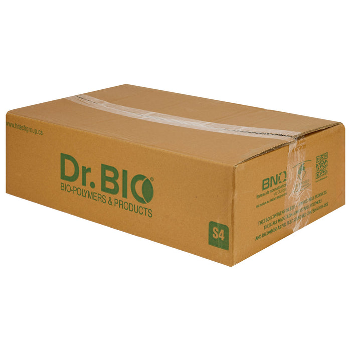 Dr. Bio - Compostable Shopping Bag - S4 - 18X21