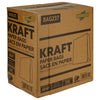 Eco-Craze - Brown Ppaer Bags - 9 3/4x6x16 - DD50