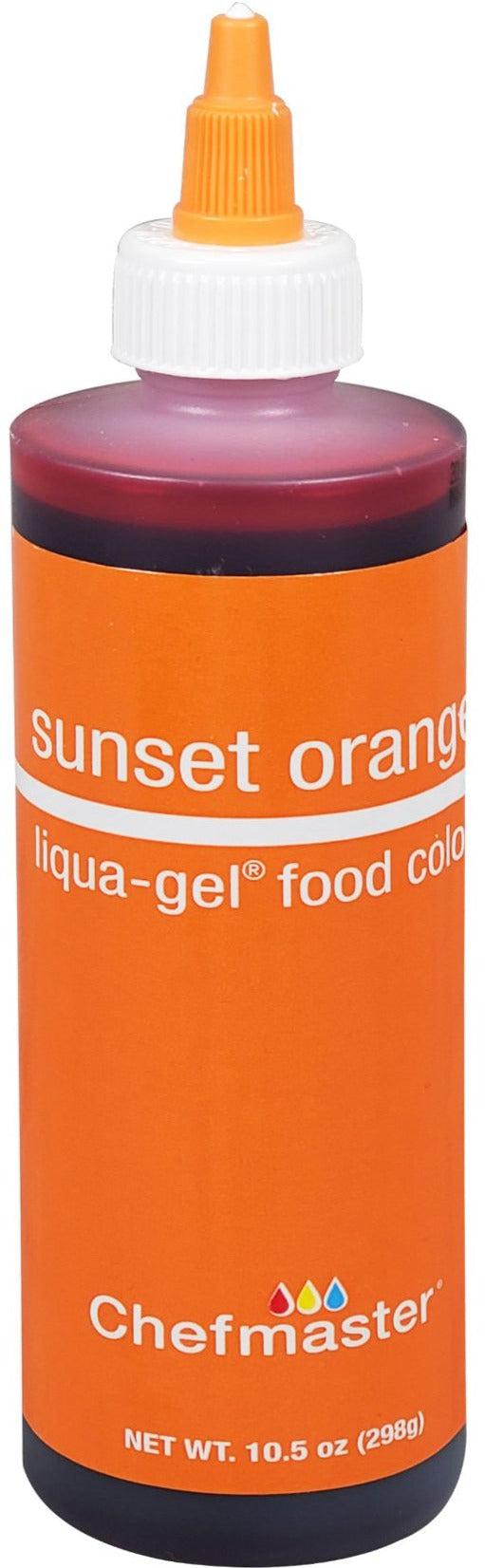 Dawn - Gel Colour - Orange