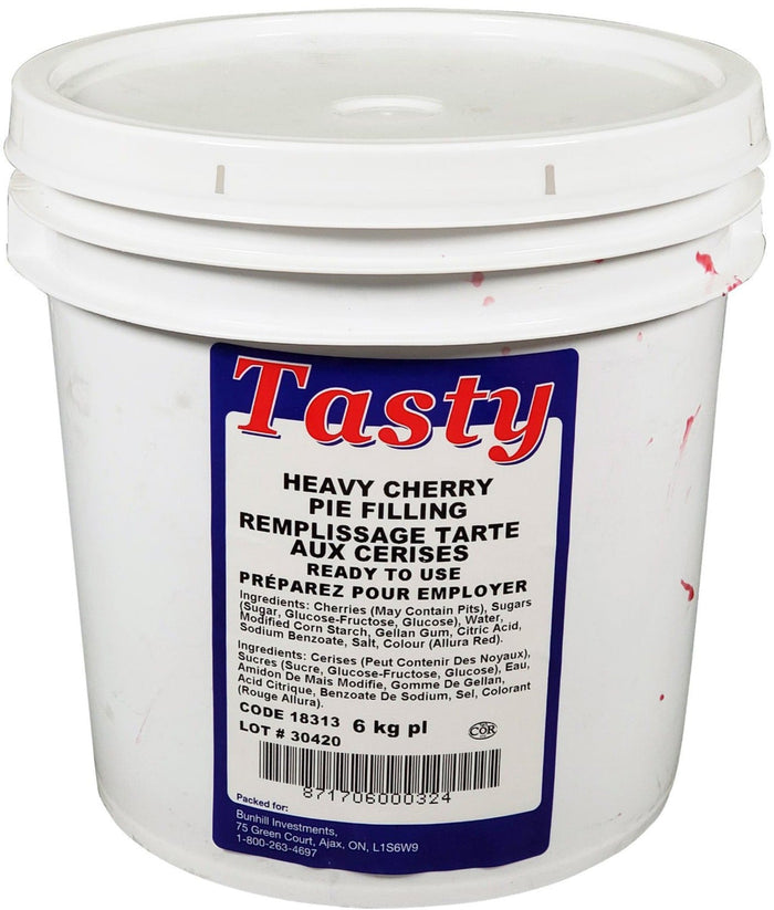 Tasty - Cherry Pie Filling
