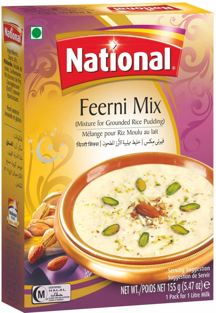 CLR - National - Feerni Mix