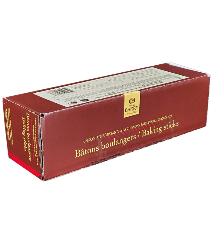 Callebaut - Cacao Barry Baking Sticks 8cm