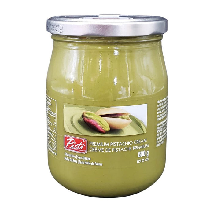 Pisti - Pistachio Cream - Spreadable - 600g