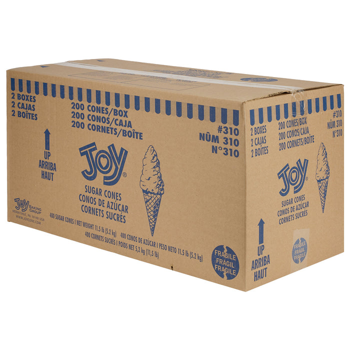 Joy Sugar Cones