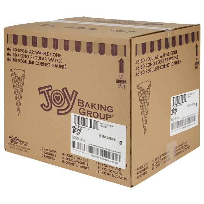 Joy - Waffle Classic Regular # 6180