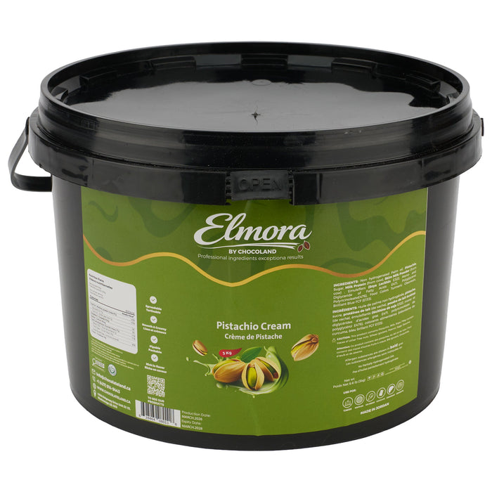 Elmora Smooth Pistachio Spread