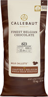Callebaut - Callets Belgium Milk Chocolate