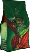 Cacao Barry - Pistoles Inaya Dark Chocolate