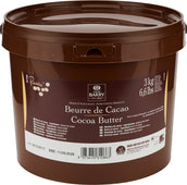 Cacao Barry - Cocoa butter - Deodorized