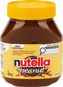 Ferrero Rocher - Nutella Peanut