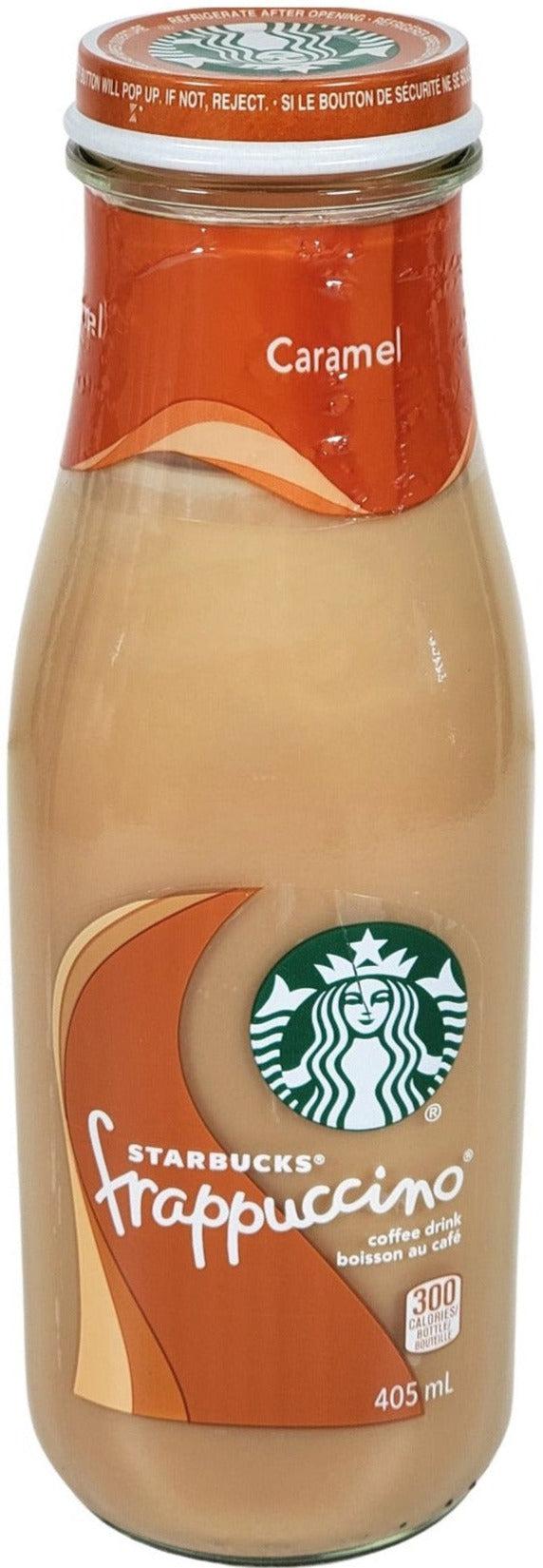 Starbucks - Frappuchino - Caramel - Bottles