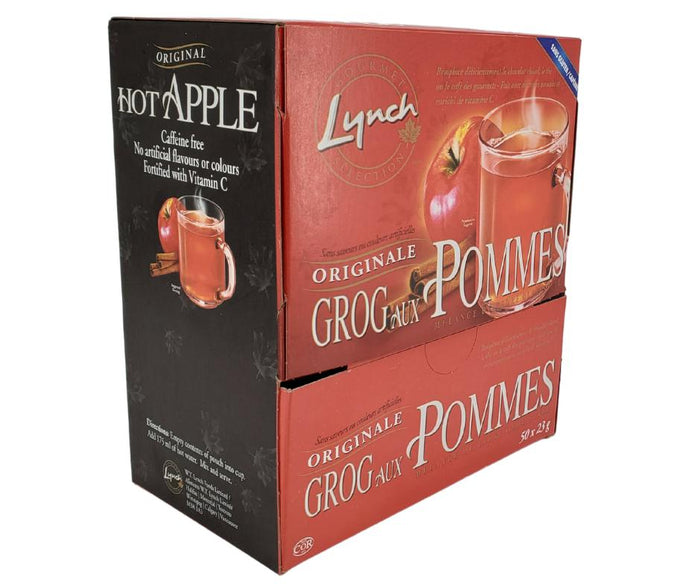 Lynch - Foods Hot Apple Mix
