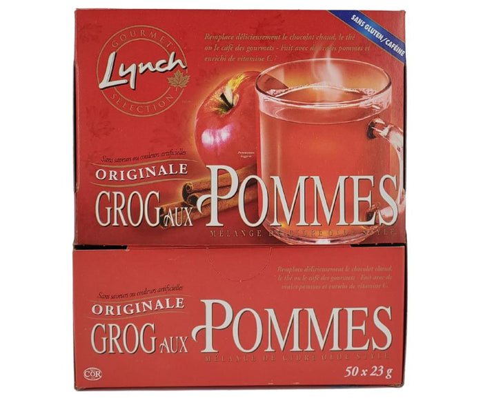 Lynch - Foods Hot Apple Mix