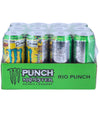 Monster - Rio Punch - Enery Drink - Cans