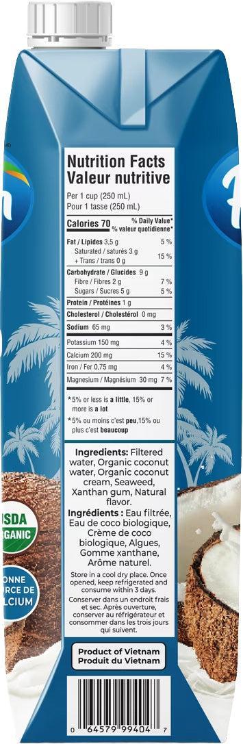 Rubicon Organic Coconut Non-Dairy Beverage
