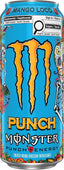 Monster - Mango Loco - Cans - 4pk