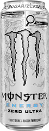 Monster - Ultra Zero - Cans - 4pk