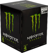 Monster - Original - Cans - 4pk