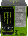Monster - Zero - Cans - 4pk