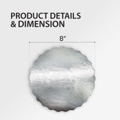Enjay - Scallop Sheets - 8