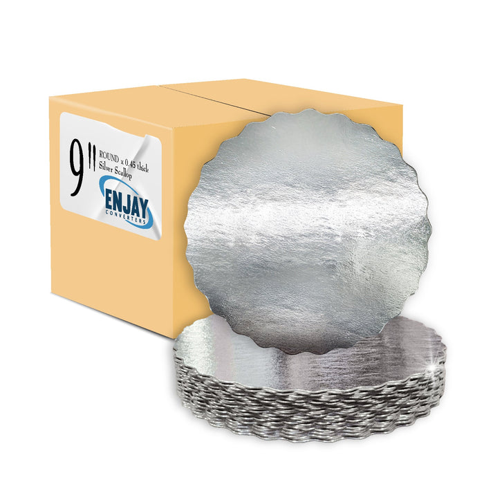 Enjay - Scallop Sheets - 9