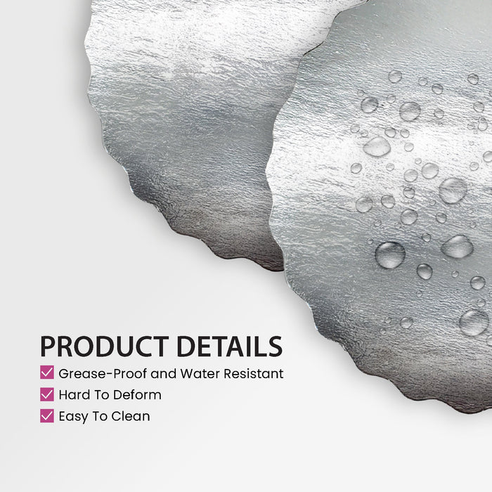 Enjay - Scallop Sheets - 9