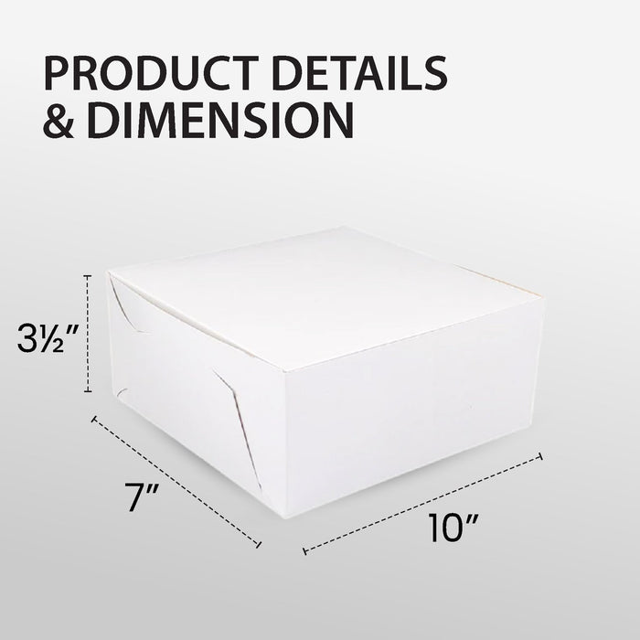 EB Cake Boxes - 10