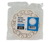Decora Round Paper Lace Doillies - White, 5.5