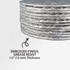 CLR - Enjay - Cake Board - Round - Silver - 8x1/2